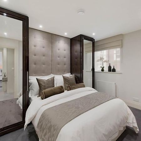 Wonderful Knightsbridge Apartment By Harrods Лондон Екстериор снимка